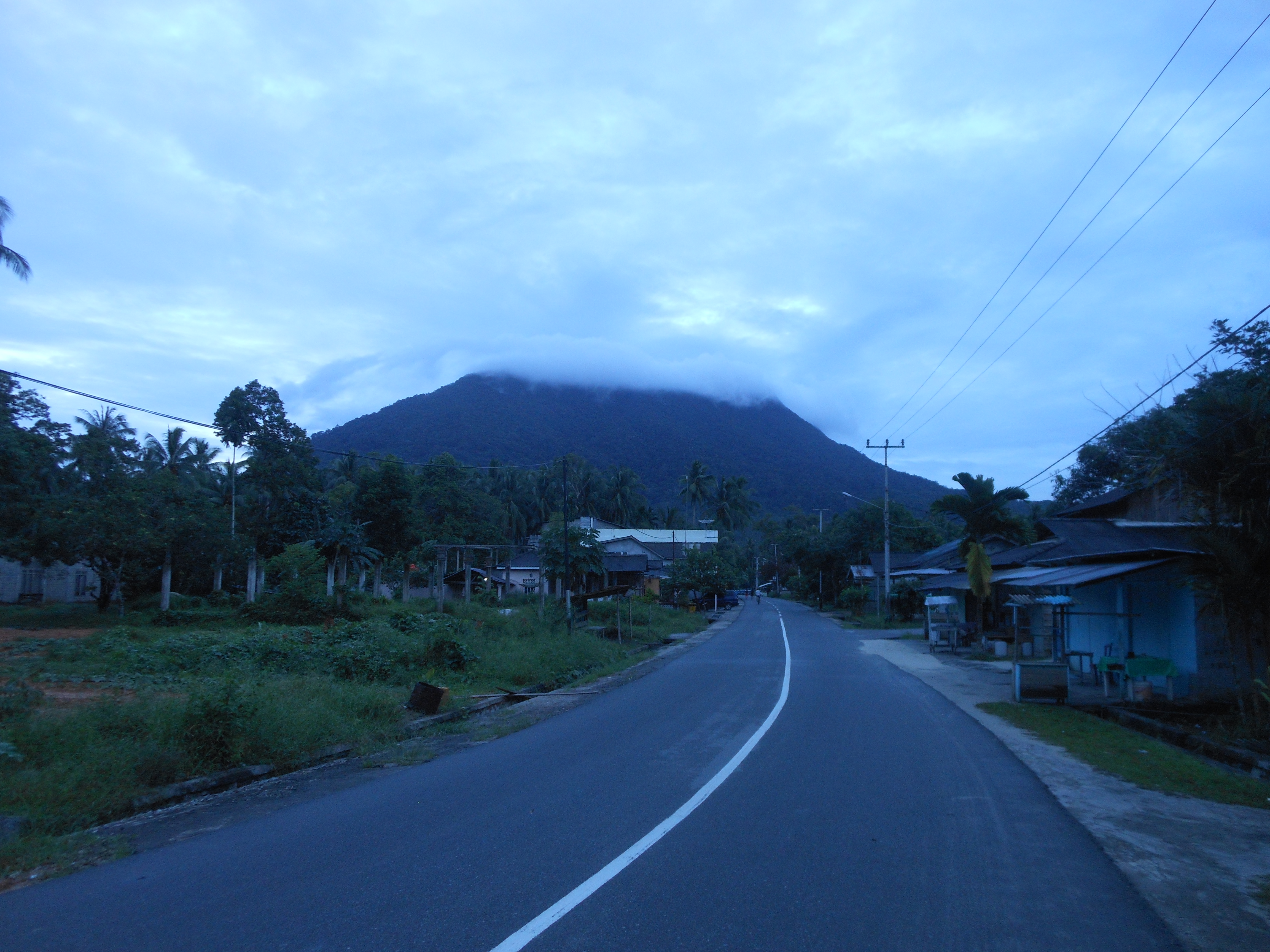 Gunung Ranai | Gunung Bagging